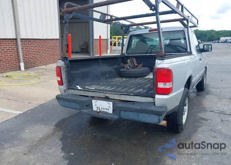 2008 Ford Ranger Xl/Xlt из США, поврежденный, VIN 1FTYR10D78PB18082